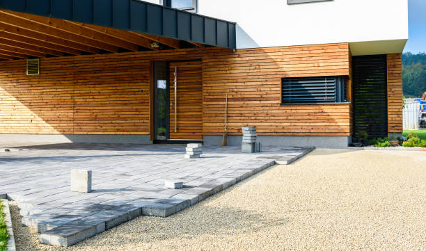 Cobblestone Driveway Pavers in Warsaw, VA