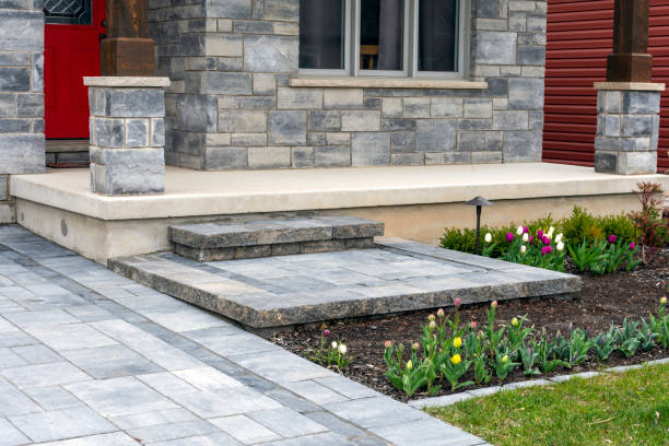 Best Residential Paver Driveway  in Warsaw, VA