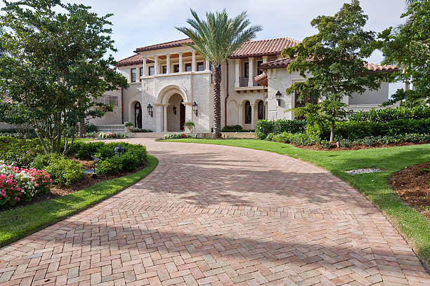 Best Residential Driveway Paver Services  in Warsaw, VA