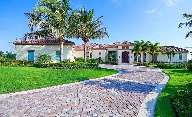 Best Concrete Paver Driveway  in Warsaw, VA