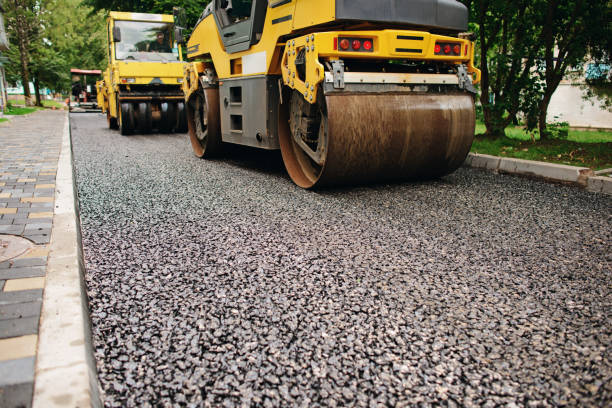 Best Residential Driveway Paver Services  in Warsaw, VA